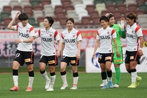 大ベテランと若手がかみ合うWEリーグ「最強」チーム【ゴールデンウイークを彩った「2つの浦和」連戦】(2)の画像