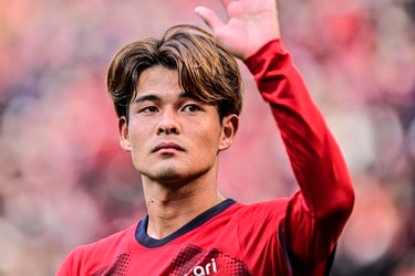 鹿島アントラーズ 佐野海舟 鹿くじB賞パネル 改革半ばの鹿島が町田戦で露呈した課題(2)】佐野海舟が「自分たちの