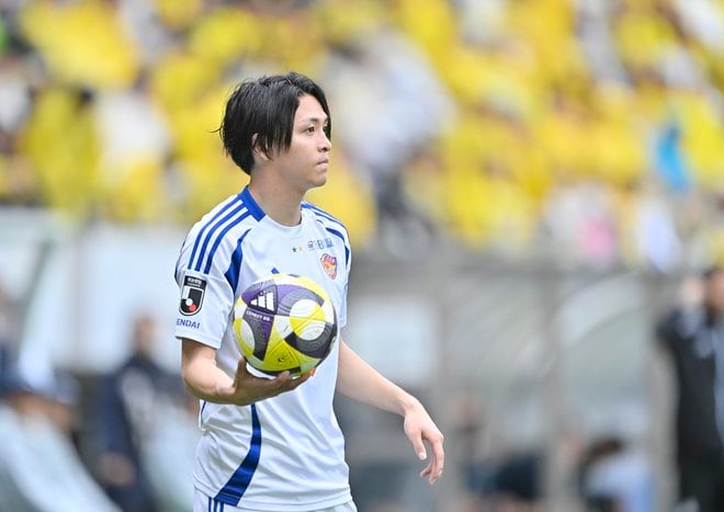 【試合アルバム】戦う姿勢を見せながらのスコアレスドローのベガルタ仙台のプレー写真70枚！「ジェフユナイテッド千葉ーベガルタ仙台」の画像014