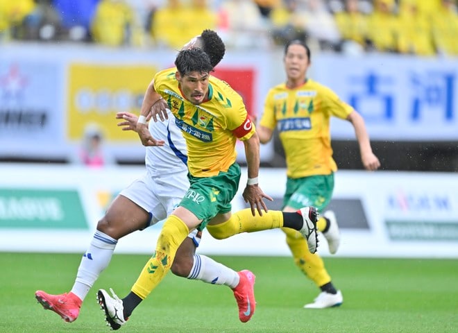 【試合アルバム】ジェフユナイテッド千葉のベガルタ仙台戦でのプレー写真49枚!「ジェフユナイテッド千葉ーベガルタ仙台」の画像