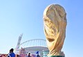 現地観戦した気分になれる！ サッカー日本代表がカタールワールドカップ第3戦でスペインと対戦するスタジアムの「最高の撮影スポット3選」！ 初戦でドイツを破った縁起のいい舞台の「巨大モニュメント」の画像002
