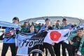 【サポーターアルバム】川崎のアジア王者を願って、ACLE決勝直前にスタジアム前で撮影した83枚のサポーター写真！ 「アル・アハリー川崎フロンターレ」の画像009