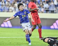 ｢彼にPKを蹴らせるな｣サッカー日本代表戦で決勝ゴールを決めたカナダ代表FWにまさかの｢批判集中｣…母国サポーターは｢蹴らない方がいい｣など、"パネンカ"に納得いかずの画像