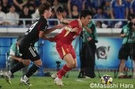 【サッカー今日は何の日？4月23日】『Ｊ３０ベストアウォーズ』のベストマッチ受賞！東日本大震災後の初ゲームで仙台が熱い！87分に鎌田次郎が魂のヘディングシュートをねじ込んで2-1！の画像
