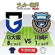 【Ｊ１プレビュー】コロナに打ち克つ!「若きタレントの競演」も見もののセレッソ大阪vsFC東京!の画像