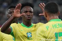 「過去1好き」「これは売れる」ブラジル代表×ジョーダン“新コラボ”2026W杯ユニフォームが解禁！ 右胸ジャンプマンロゴの特別版に「かっこよ」「ついに来ましたね」