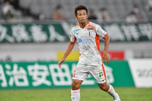 【「変化と継続」のJ2】元サッカー日本代表MF山瀬功治が達成した大記録！磐田・遠藤保仁に次ぐ「23年連続得点」とカズ、中村俊輔らに次ぐ「最年長得点の歴代5位」!!【戸塚啓のJ2のミカタ】(2)　の画像