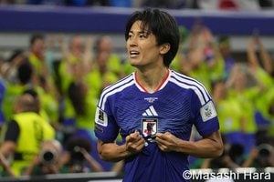 痛感した2人の不在、世界最高CBに苦戦した上田綺世、中村敬斗が乗り越えた壁【北中米Ｗ杯｢オランダ戦そしてチュニジア戦｣への大激論】(4)の画像