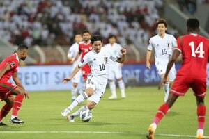 【サッカー日本代表ワールドカップ最終予選】「柴崎岳は呼ばなくてもいい」「移籍のギャンブルが成功した冨安健洋と裏目に出た南野拓実」【オマーン戦の激論】(3)の画像