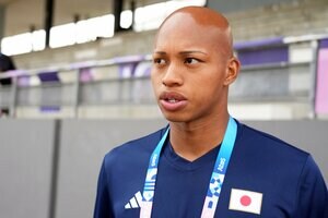 ｢2年後のＷ杯に行きたい｣日本代表GK小久保玲央ブライアンが尊敬する選手と今後の目標、シュートストップ｢いつか5大リーグに挑戦したい｣【独占インタビュー11】の画像
