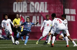 【なでしこジャパン考察】露呈された準備不足と、将来への道筋が見えた長谷川唯の2ゴール【アジアカップでサッカー日本女子代表に求められるもの】(1)の画像