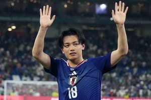 レフティーモンスター小倉隆史、スウェーデン撃破の予想スタメン発表(1)｢シュートがグンと落ちる｣覚醒エースと｢誰にもマネできない｣“潤滑油”選手に期待！心配は…の画像