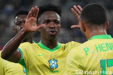過去1好き」「これは売れる」ブラジル代表×ジョーダン“新コラボ”2026W