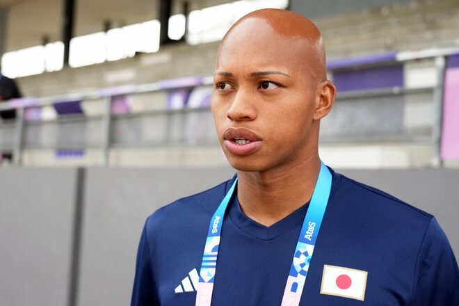 ｢2年後のＷ杯に行きたい｣日本代表GK小久保玲央ブライアンが尊敬する選手と今後の目標、シュートストップ｢いつか5大リーグに挑戦したい｣【独占インタビュー11】の画像