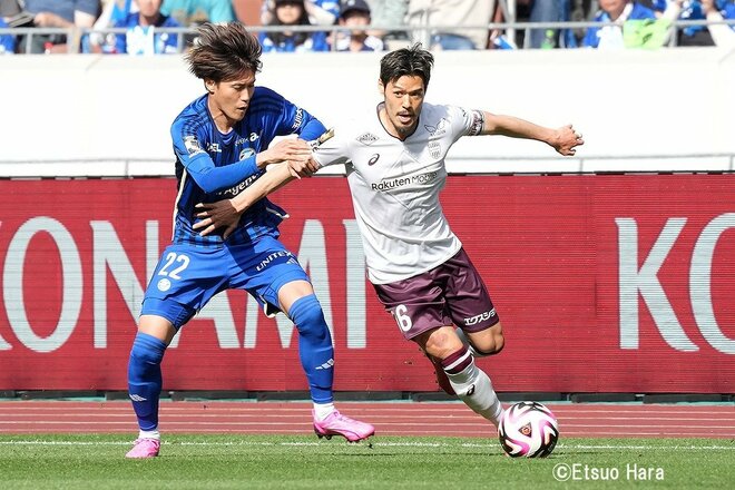 昨年の王者と現在の首位が頂上バトル｢写真が撮れない｣町田サッカーの厳しい現実【FC町田ゼルビアVSヴィッセル神戸】原悦生PHOTOギャラリー｢サッカー遠近｣の画像002