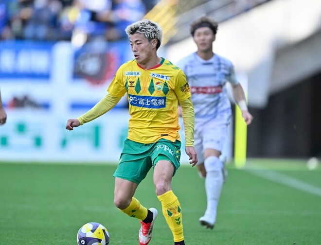 【試合アルバム】「ジェフユナイテッド千葉―水戸ホーリーホック」カルリーニョス・ジュニオ初先発のチームが公式戦連敗止めて結果残すの画像006