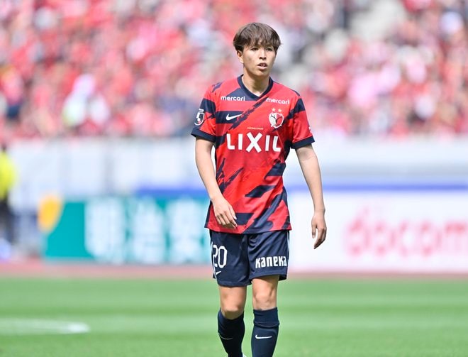 【試合アルバム】鬼木監督の古巣・川崎を国立で破った鹿島アントラーズのプレー写真78枚！「鹿島アントラーズー川崎フロンターレ」の画像067