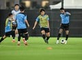 【川崎フロンターレアルバム】サウジアラビア到着翌日4月23日のジェッダ市内での「コーチングスタッフ＆クラブスタッフ写真」と「選手と子どもたちの交流写真」合計98枚！の画像093
