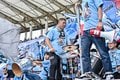 【サポーターアルバム(2)】G大阪戦の執念の同点弾導いた川崎フロンターレのサポーター写真94枚！ Gゾーンからメインスタンドまで撮影「川崎フロンターレーガンバ大阪(2)」の画像065