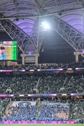 【サポーターアルバム】ACLE決勝に駆け付けた川崎サポーターは衝撃の700人！ 現地で声援を送ったサポーター写真81枚「アル・アハリー川崎フロンターレ(3)」の画像074