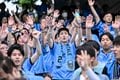 【サポーターアルバム】完封勝利後に笑顔＆万歳見せた「川崎フロンターレの試合後のサポーター写真83枚」！ ホーム連勝を熱狂的サポート「川崎フロンターレーセレッソ大阪」の画像035