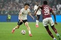 ｢珍しくブチギレ｣サッカー日本代表・中村敬斗｢封じられた｣勝利の方程式と伊東純也級｢最高クロス｣の供給者、最強パリSG戦で起こす｢3試合連続｣の奇跡【メスvsスタッド・ランス】中村敬斗PHOTOギャラリー15連写の画像002