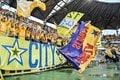 【仙台サポーターアルバム(2)】雨の試合に2000人！ 現地撮影した「ベガルタ仙台のサポーター写真99枚」！「ジェフユナイテッド千葉ーベガルタ仙台」の画像085