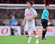 PHOTOギャラリー「ピッチの焦点」デュッセルドルフ、内野貴司や田中碧も出場【ブンデスリーガ2部 第5節 フォルトゥナ・デュッセルドルフvsカールスルーエSC 2023年9月1日】（渡辺航滋撮影）の画像