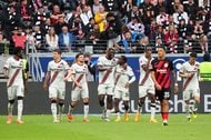 大住良之の｢この世界のコーナーエリアから｣第194回【人口1万3000人｢村クラブ｣の奇跡】(2)指揮官退場、1-3の絶体絶命も…板倉滉が守備を固める名門ボルシアMGを撃破して開幕2連勝！の画像