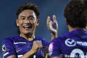 サンフレッチェ広島　取材カメラマンが狙う！Jリーグ2021注目選手（16）の画像