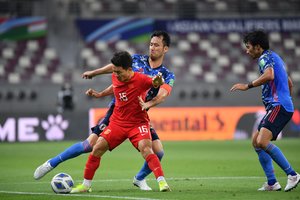 【ワールドカップ最終予選】「久保建英と大迫勇也は、合わない」「W杯本大会で上に行くには今から手を打つ必要がある」【中国戦の激論】(3)の画像
