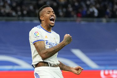 レアル・マドリード守備の要が｢超劇的ゴール｣!!ブラジル代表DFの高