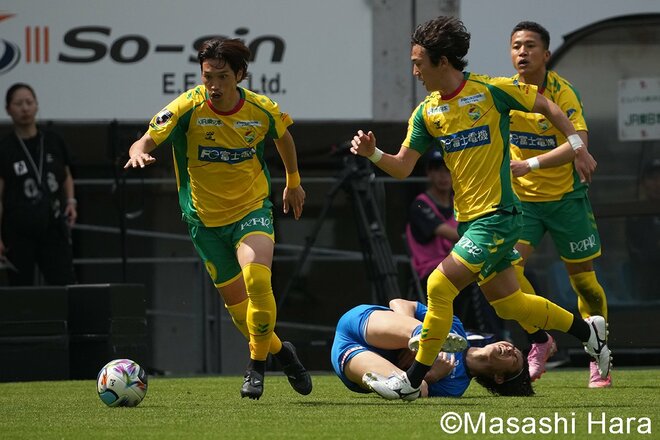 J1昇格組決戦は水戸が再びPK戦で千葉を下す！ 水戸はGK西川幸之介の好セーブからマテウス・レイリアの先制弾！ 千葉は安井拓也が鮮やかなミドル弾も…【ジェフユナイテッド千葉vs水戸ホーリーホック】激闘PHOTOギャラリーの画像003