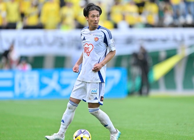 【試合アルバム】戦う姿勢を見せながらのスコアレスドローのベガルタ仙台のプレー写真70枚！「ジェフユナイテッド千葉ーベガルタ仙台」の画像043