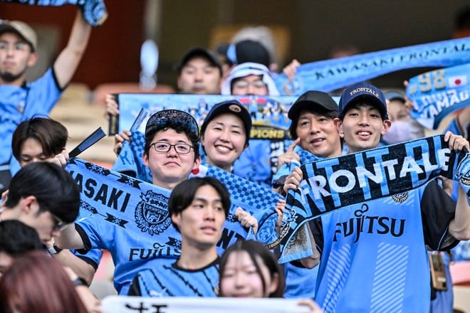 【サポーターアルバム(2)】現地撮影70枚！　3得点勝利でクラブ初アジア・ファイナリスト！ ACLE準決勝に駆け付けた川崎サポーター「川崎フロンターレ―アル・ナスル」の画像060