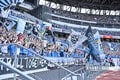 【サポーターアルバム】国立競技場を青く染め上げた川崎フロンターレのサポーター写真81枚！ ACLE準優勝後初の国内試合「鹿島アントラーズー川崎フロンターレ」の画像058