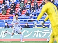 初先発で初ゴールの「ルーキー佐々木旭」鬼木達監督が明かした「鹿島戦に思い切って使える」理由【川崎フロンターレ、鹿島アントラーズに完封勝利! (2)】の画像