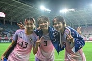 ACLの決着は最終節に!甲府とメルボルンの激闘【ヴァンフォーレ甲府vsメルボルンシティFC】原悦生PHOTOギャラリー「サッカー遠近」の画像
