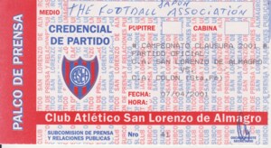 後藤健生の「蹴球放浪記」第162回「ジュゼッペ・メアッツァで『にらみ返し』」の巻(2)ローマで発動した「恫喝」作戦の画像