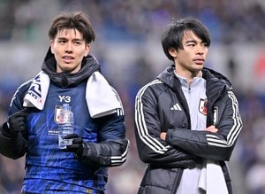 「どっかで聞いた事あるな」田中碧の「シンクロ」チャントにファン驚き！「さすが鷺沼兄弟」「凄いサポーターの数」などの声の画像