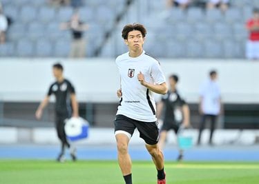 画像・写真：【日本代表FW宮代大聖アルバム】ヴィッセル神戸FW宮代大聖