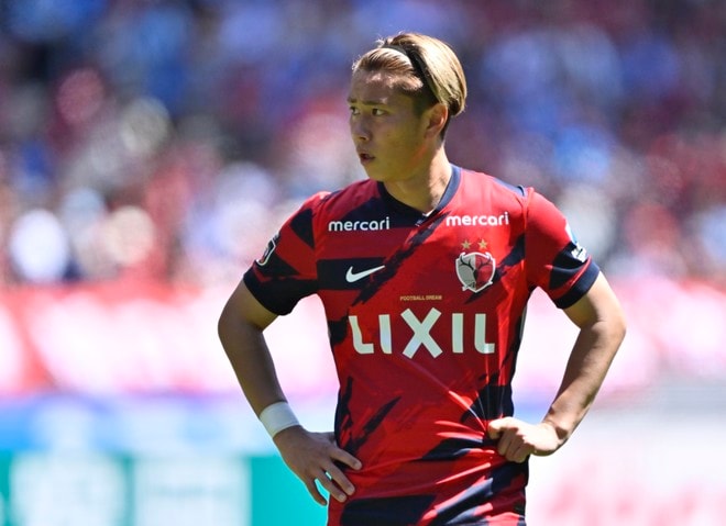 【試合アルバム】鬼木監督の古巣・川崎を国立で破った鹿島アントラーズのプレー写真78枚！「鹿島アントラーズー川崎フロンターレ」の画像038