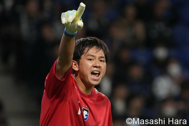 ACL2決勝へと繋がるG大阪の正念場！｢11連戦｣の過密日程の中で18歳GK荒木琉偉がJデビュー＆中野伸哉が復帰＆宇佐美貴史が途中出場も“1点が遠い”試合展開で逆転負け…【ガンバ大阪vsアビスパ福岡】激闘PHOTOギャラリーの画像006