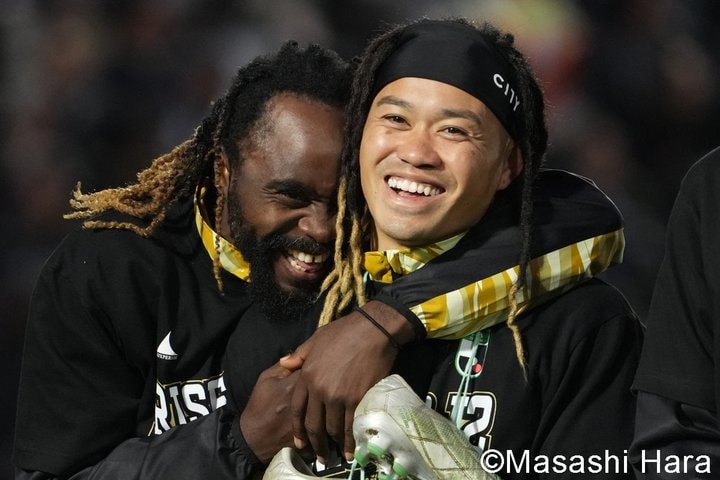 ｢周回遅れだろw｣田中パウロ淳一の“自称・先頭”ランニング写真にツッコミ殺到！ 本人反論も｢いや顔が余計にそう見える笑｣1日で500万表示の大バズり