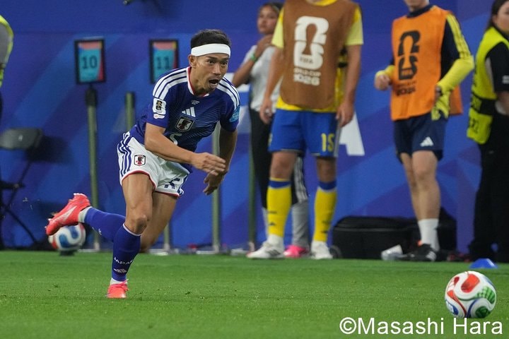 ｢佑都？唯人？どっち？w｣北中米W杯のスウェーデン戦の“裏話”が話題！ 長友佑都×堂安律の本音対談｢こんな舞台裏があったとはおもろいw｣｢これは永久保存版｣ 