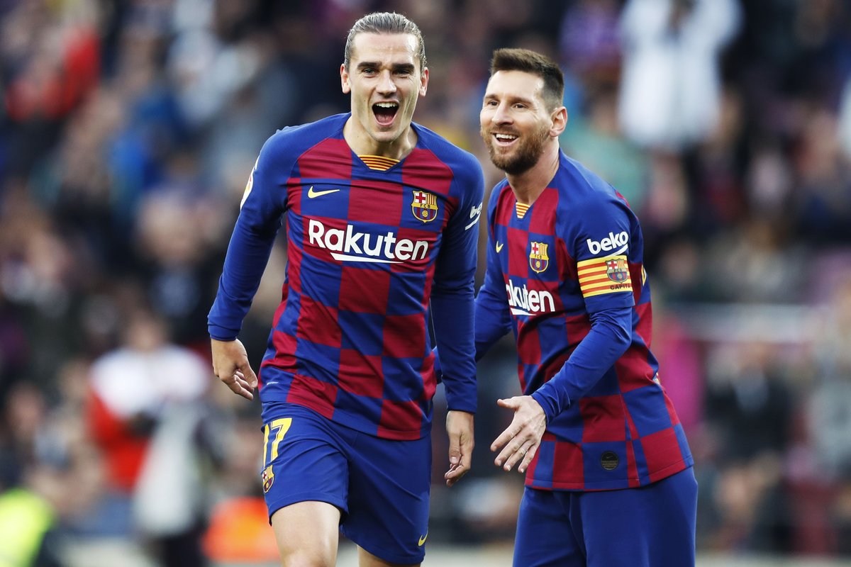 ãƒ¡ãƒƒã‚·ã¨ã‚°ãƒªãƒ¼ã‚ºãƒžãƒ³ãŒè¡çª ä¸¡é›„ ã¯ä¸¦ã³ç«‹ãŸãªã„å®¿å'½ã‹ ã‚µãƒƒã‚«ãƒ¼æ‰¹è©•web