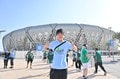 【サポーターアルバム】川崎のアジア王者を願って、ACLE決勝直前にスタジアム前で撮影した83枚のサポーター写真！ 「アル・アハリー川崎フロンターレ」の画像015