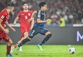 【森保ジャパンがインドネシア戦で広げた「ウイングバックを生かすシャドーの組み合わせ」(2)】菅原×伊東という新たな右サイドの効果……今後の日本のストロングにの画像005