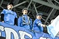 【サポーターアルバム】「ヴィッセル神戸―川崎フロンターレ」平日アウェイゲームに多くのサポーター駆け付け声援送る……試合前にはマルシーニョのチャント響かせ共闘の画像029
