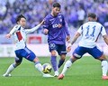 【5連勝のJ1広島。リーグ優勝に向けて見せた昨季との違い(1)】「去年だったら引き分けで終わっていた…」と選手も振り返る難試合で勝ち切る強さ。連戦を練度に、ジャーメイン良＆田中聡がフィットの画像041